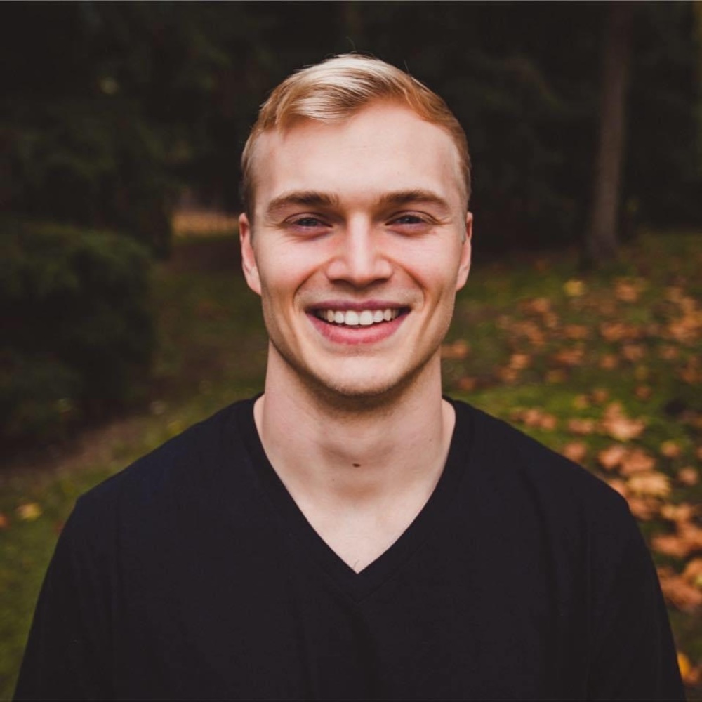 Meet your Posher, Josh